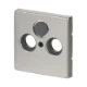 pure stainless steel