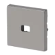 pure stainless steel