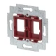 (Reflex) SI, (Reflex) SI Linear, future, alpha-exclusive, alpha-nea, solo, impuls, Future linear, Carat, pure stainless steel, axcent, Busch-balance SI