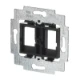 (Reflex) SI, (Reflex) SI Linear, future, alpha-exclusive, alpha-nea, solo, impuls, Future linear, Carat, pure stainless steel, axcent, Busch-balance SI
