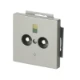 pure stainless steel