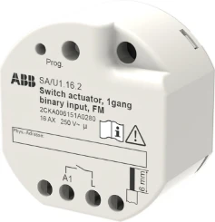 SA/U1.16.2 Switchactuator 1f, FM - 2CKA006151A0280