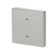 F@home, KNX, Pure stainless steel
