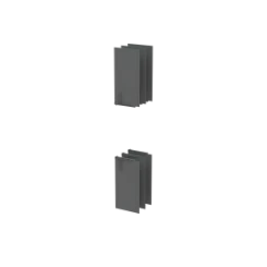 PB 200mm 6pcs XT5 4p KIT PA.DI.PH.HI - 1SDA105005R1