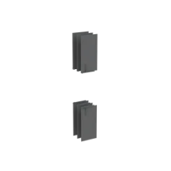 PB 200mm 6pcs XT5 4p KIT PA.DI.PH.HI - 1SDA105005R1
