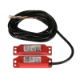 Sense 7, 2m cable, 2NC/1NO LED - 2TLA050056R4100