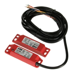 Sense 7, 2m cable, 2NC/1NO LED - 2TLA050056R4100
