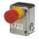 EstrongZ E-Stop 2NC/2NO, M20, SS - 2TLA050220R0020