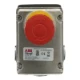 EstrongZ E-Stop 2NC/2NO, M20, SS - 2TLA050220R0020