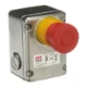 EstrongZ E-Stop 2NC/2NO, M20, SS - 2TLA050220R0020