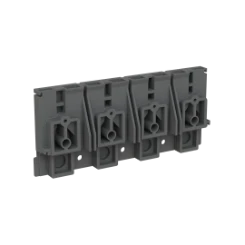 Terminal insulating plate XT5 fixed 4p - 1SDA112972R1