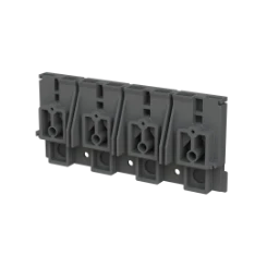 Terminal insulating plate XT5 fixed 4p - 1SDA112972R1