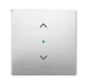 F@home, KNX, Pure stainless steel