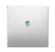 F@home, KNX, Pure stainless steel