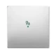 F@home, KNX, Pure stainless steel