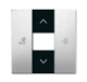 F@home, KNX, Pure stainless steel