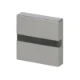 pure stainless steel