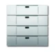 pure stainless steel