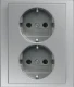 pure stainless steel