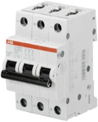 S203M-K1.6UC - 2CDS273061R0257