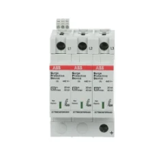 OVR T2 3L 40-440 P TS QS - 2CTB803873R2700