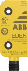 Adam OSSD-Reset M12-8 - 2TLA020051R5900