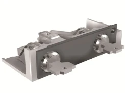 KLP-S Pos.lock N.20009 E2.2..E6.2 2Key - 1SDA073817R1