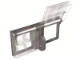 PLC E1.2-XT7M Padlocks open pos. D=4mm - 1SDA073800R1