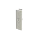 Slot tbv RAL9016 - 1SPE007715F5011