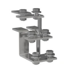 ZLBM123 Double cable lug kit - 1SEP619276R0001
