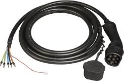 SER-TAC-cable T2 5m3P16A - 6AGC082555