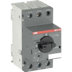 MS 116  0,63 - 1SAM250000R1004
