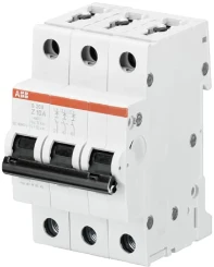S203-Z63 - 2CDS253001R0608