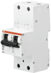 S752DR-E20 sel. main CB E-Char.,25kA,20A - 2CDH782010R0202