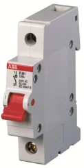 E201/125R - 2CDE281001R0125