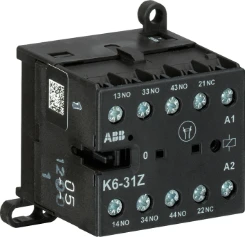 K 6-31 Z / 110..127V 40-450HZ - GJH1211001R8314