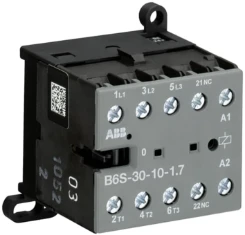 B 6S 30-10 / 1,7W /  24VDC - GJL1213001R7101