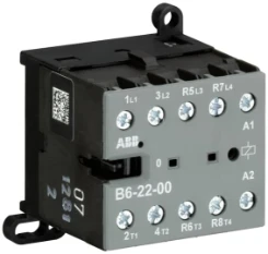 B6-22-00-84 Mini Cont.110-127V 40-450Hz - GJL1211501R8004