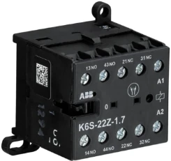 K6S-22Z-1,7/24Vdc - GJH1213001R7221