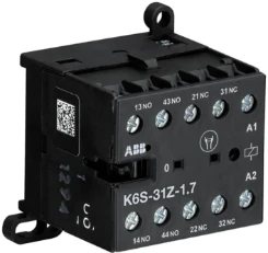 K6S-31Z-1,7-71 24Vdc - GJH1213001R7311