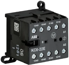 KC6-22E-1.4/24Vdc - GJH1213051R8221