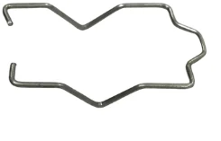 CR-PH1 Metal holder for CR-P sockets - 1SVR405659R0100