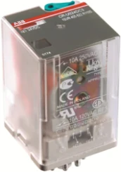 CR-U230AC3L, A1-A2=230VAC, 3 c/o 250V/10 - 1SVR405622R3100