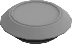 TZ617P10 - 2CPX010512R9999