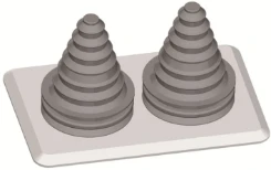 TZ104 - 2CPX010456R9999