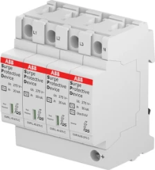OVR T2 3N 40-275 P QS - 2CTB803973R1100
