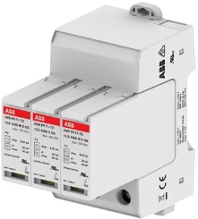 OVR PV T1-T2 12.5-1000 P QS - 2CTB812120R1000