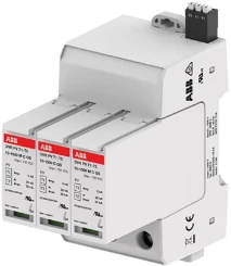 OVR PV T1-T2 10-1500 P TS QS - 2CTB812101R1500