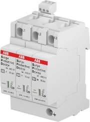 OVR T2 3L 40-440 P TS QS - 2CTB803873R2700