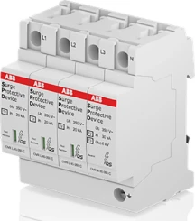 OVR T2 3N 40-350 P QS - 2CTB803983R1100